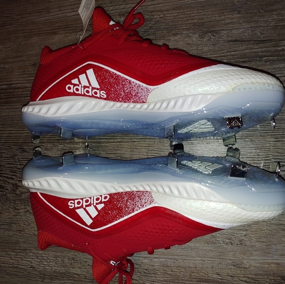 Adidas Icon V Bounce Metal Baseball Cleats main image 6